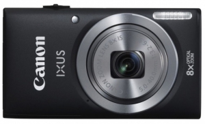 Canon IXUS 177IS Black